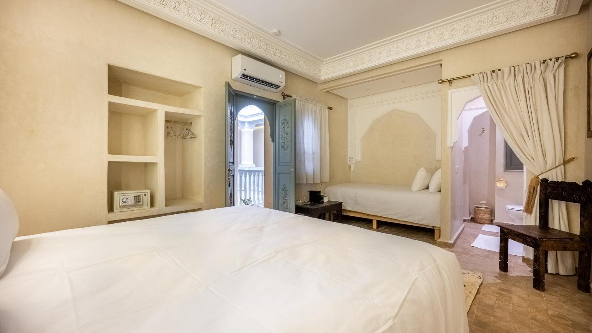 Luxe Nomade Marrakech & Spa Marrakesh Luaran gambar