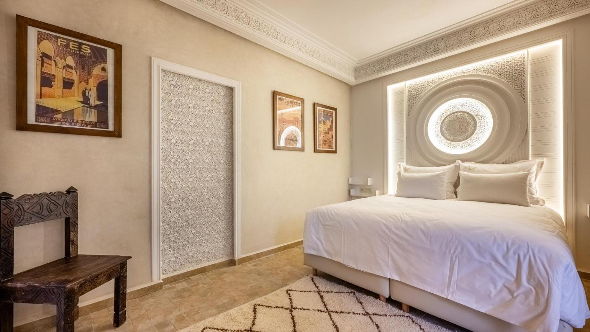 Luxe Nomade Marrakech & Spa Marrakesh Luaran gambar
