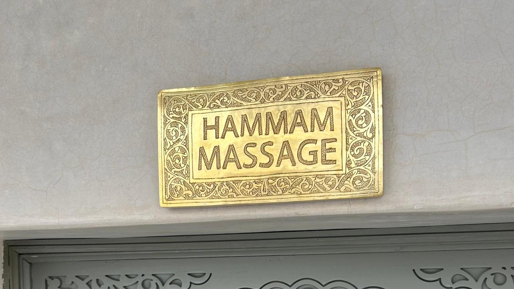 Luxe Nomade Marrakech & Spa Marrakesh Luaran gambar