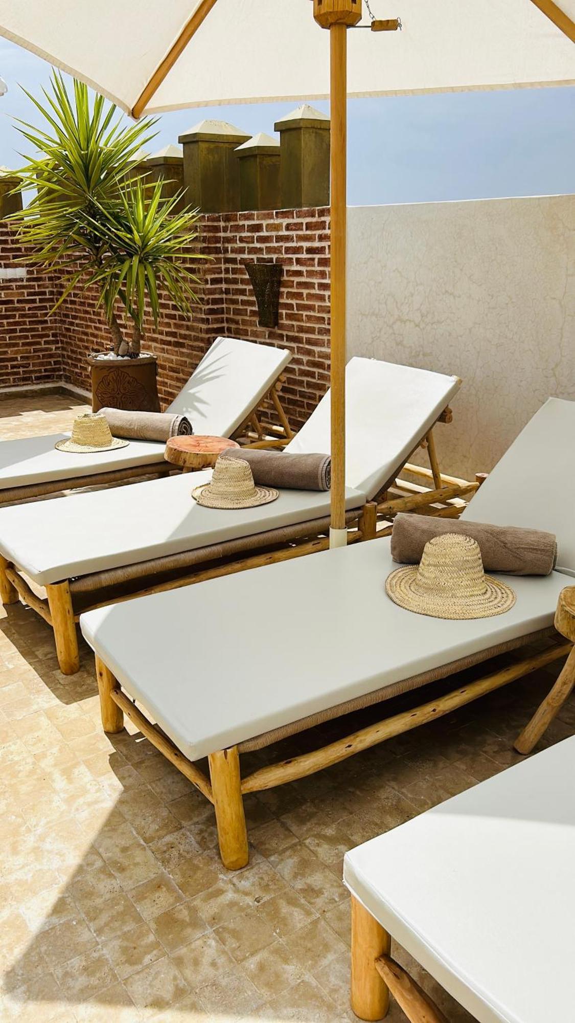 Luxe Nomade Marrakech & Spa Marrakesh Luaran gambar