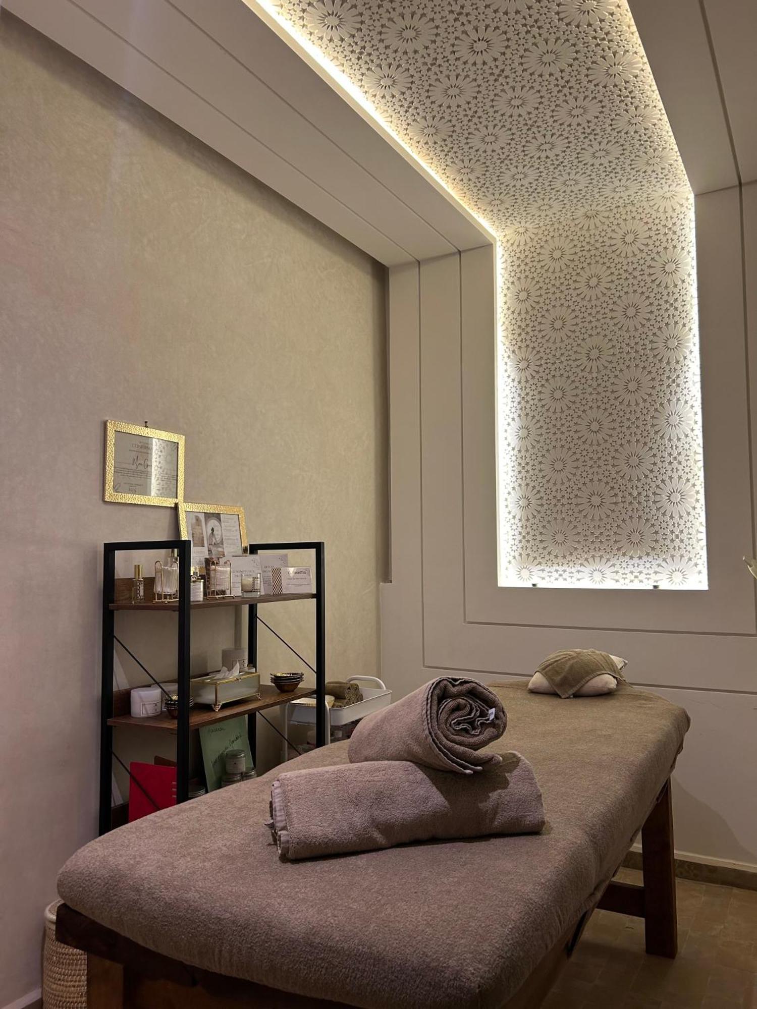 Luxe Nomade Marrakech & Spa Marrakesh Luaran gambar