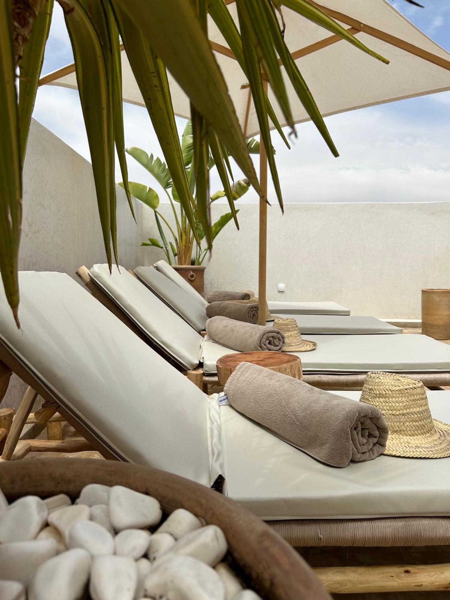 Luxe Nomade Marrakech & Spa Marrakesh Luaran gambar