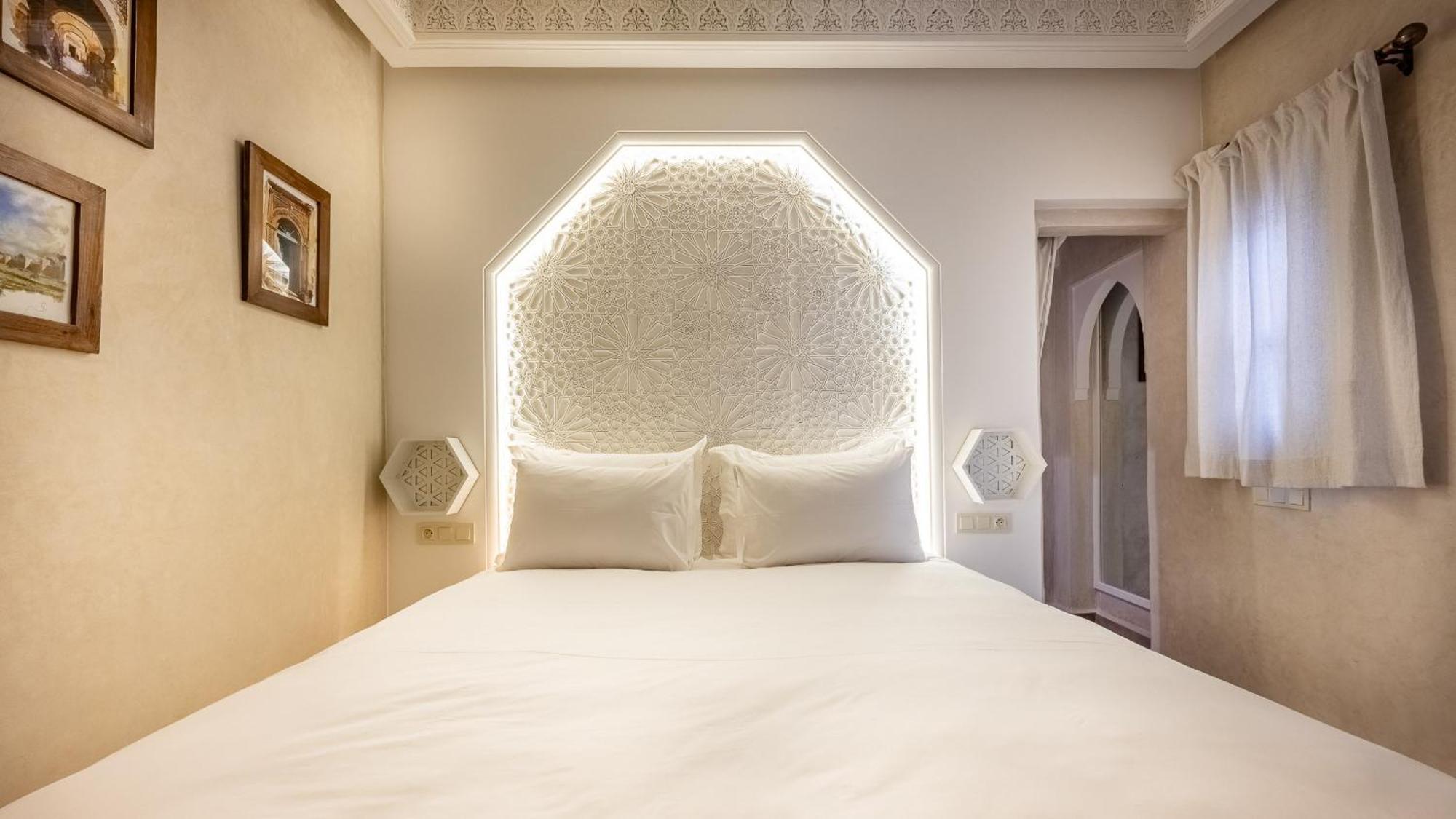 Luxe Nomade Marrakech & Spa Marrakesh Luaran gambar