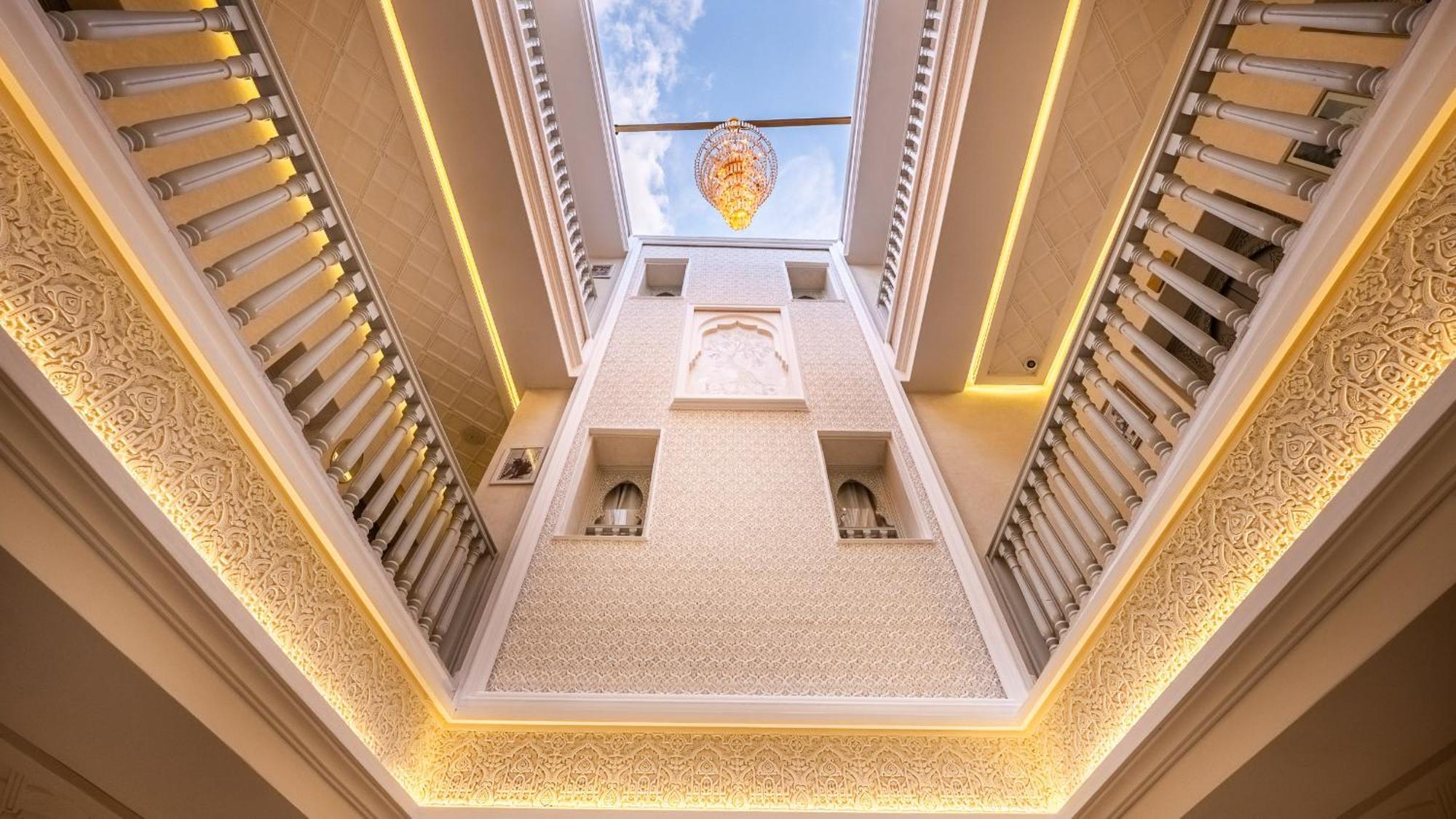 Luxe Nomade Marrakech & Spa Marrakesh Luaran gambar