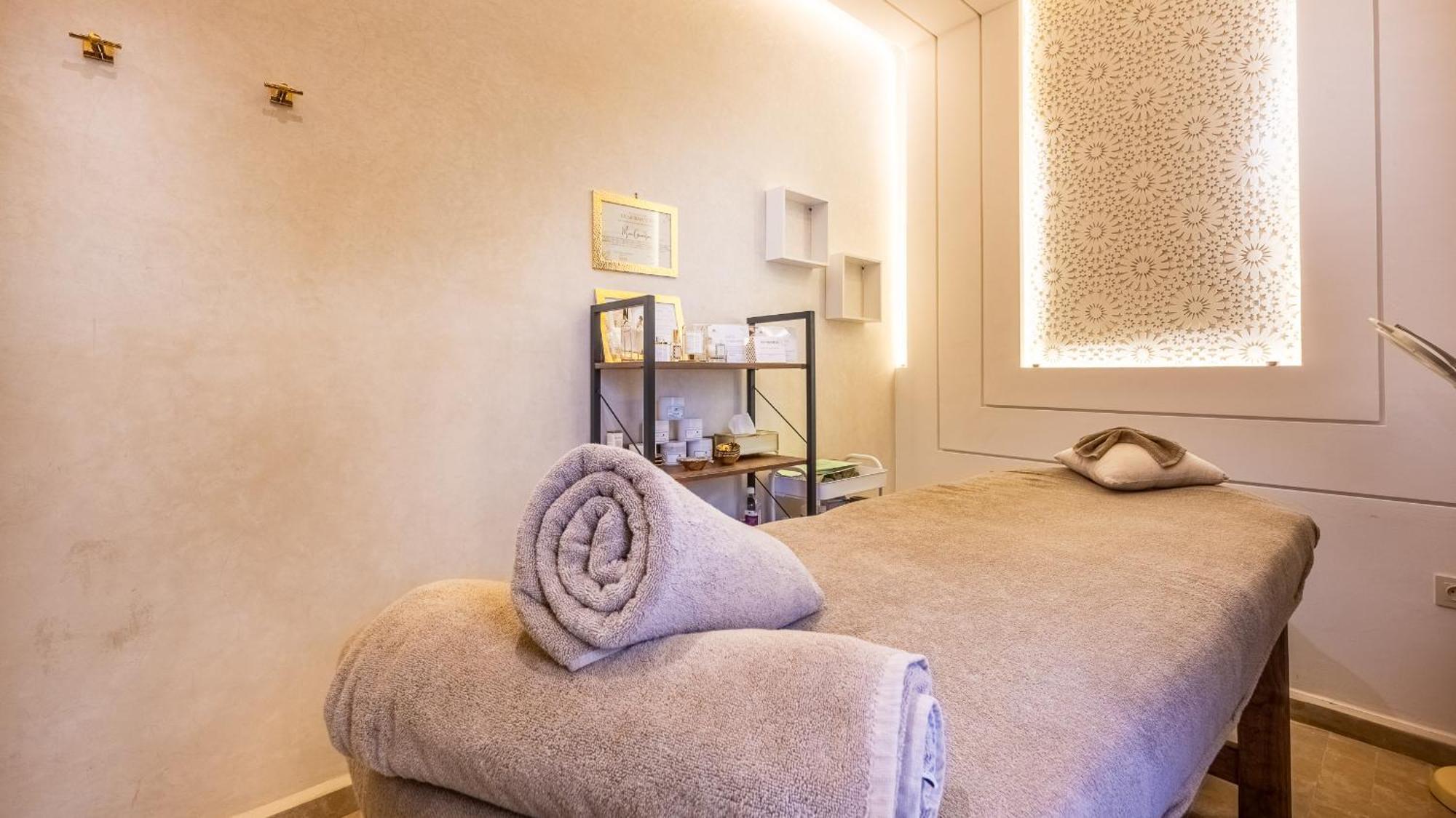 Luxe Nomade Marrakech & Spa Marrakesh Luaran gambar