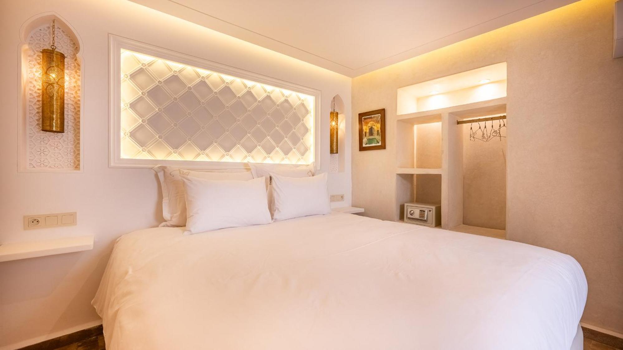Luxe Nomade Marrakech & Spa Marrakesh Luaran gambar