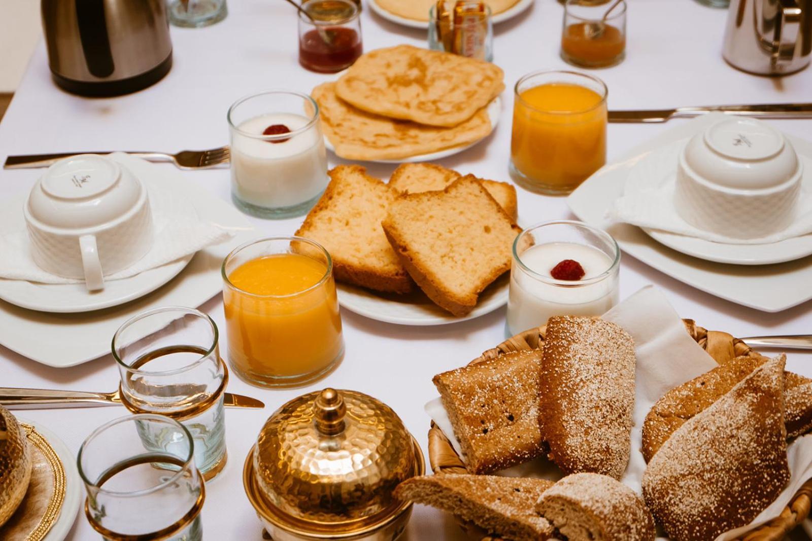 Luxe Nomade Marrakech & Spa Marrakesh Luaran gambar