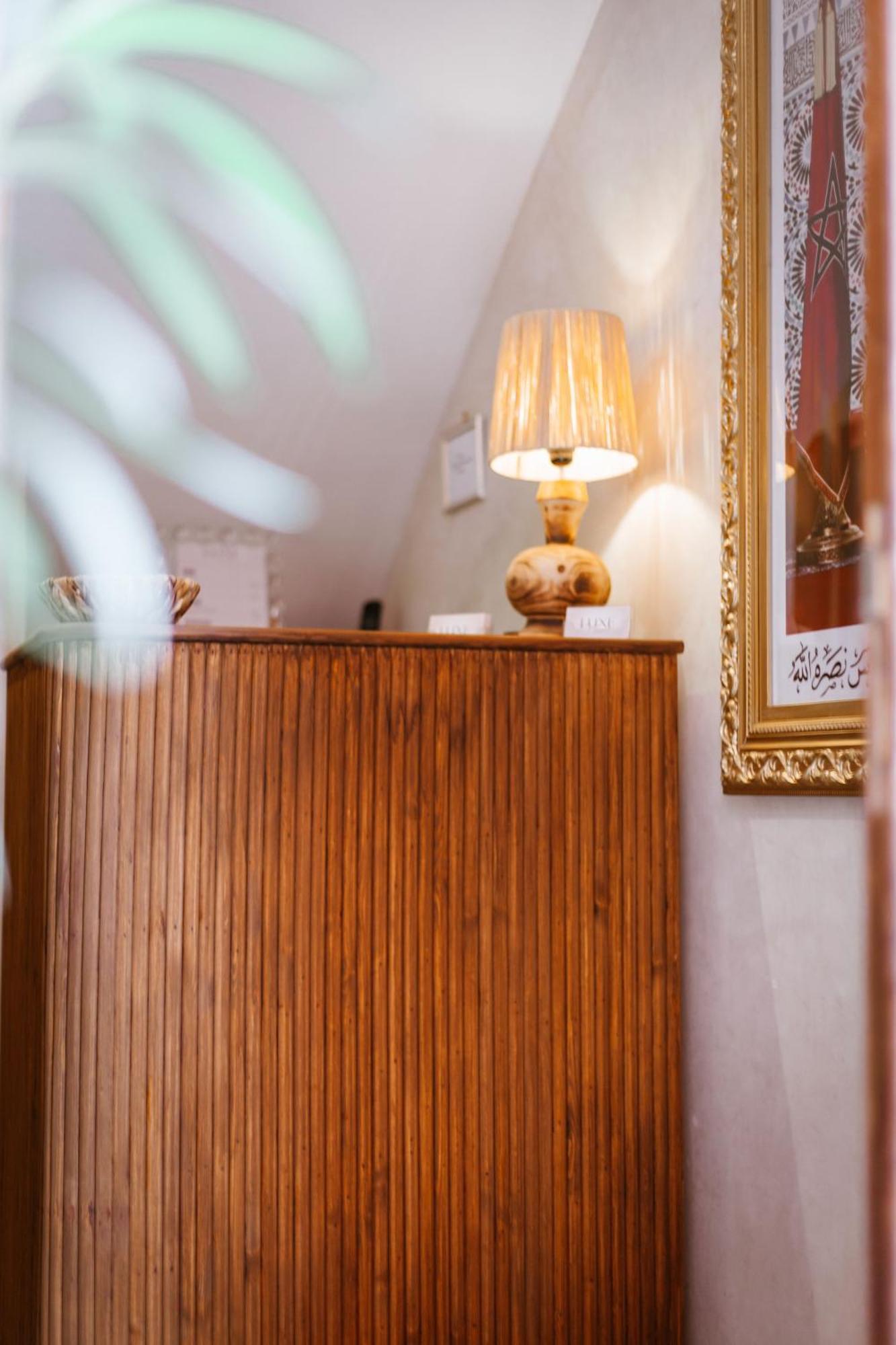 Luxe Nomade Marrakech & Spa Marrakesh Luaran gambar
