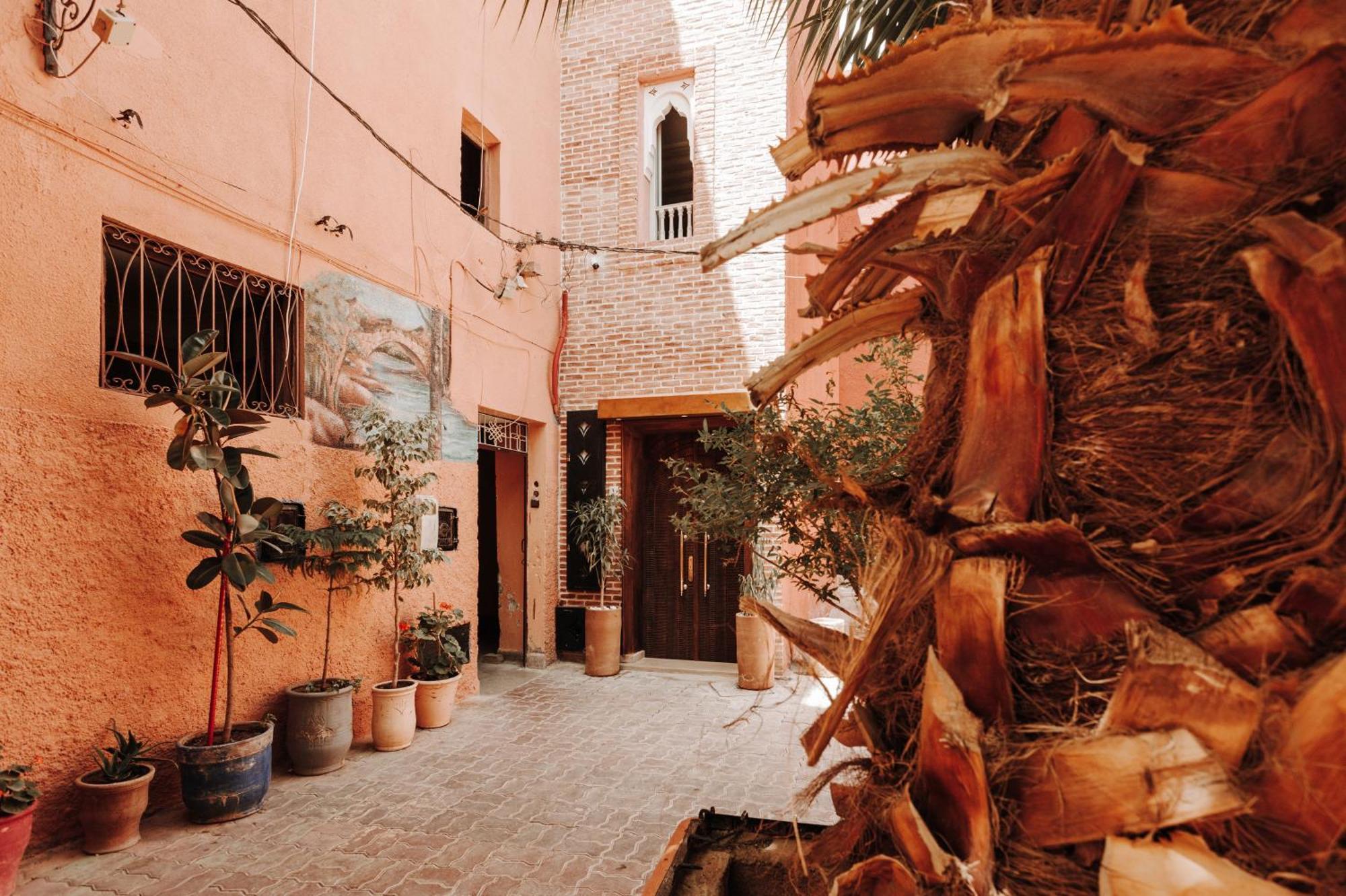 Luxe Nomade Marrakech & Spa Marrakesh Luaran gambar