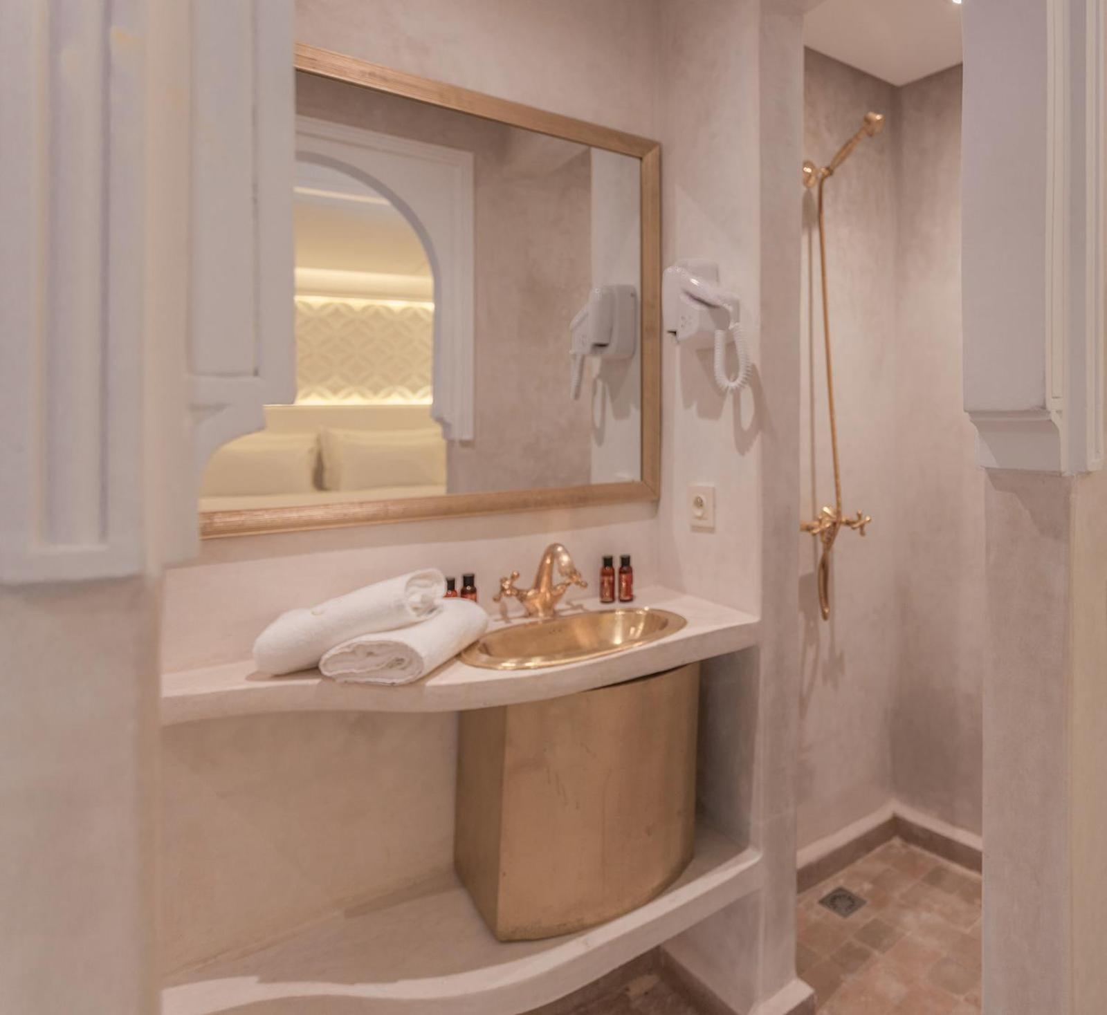 Luxe Nomade Marrakech & Spa Marrakesh Luaran gambar