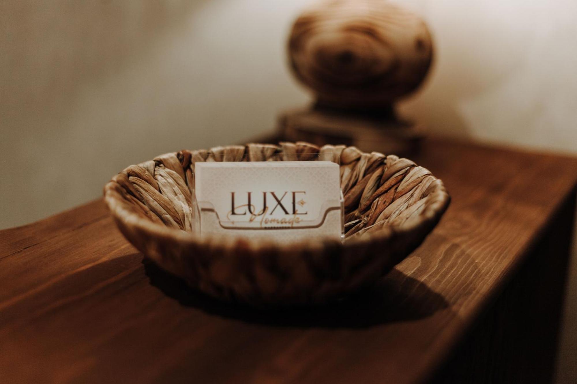 Luxe Nomade Marrakech & Spa Marrakesh Luaran gambar