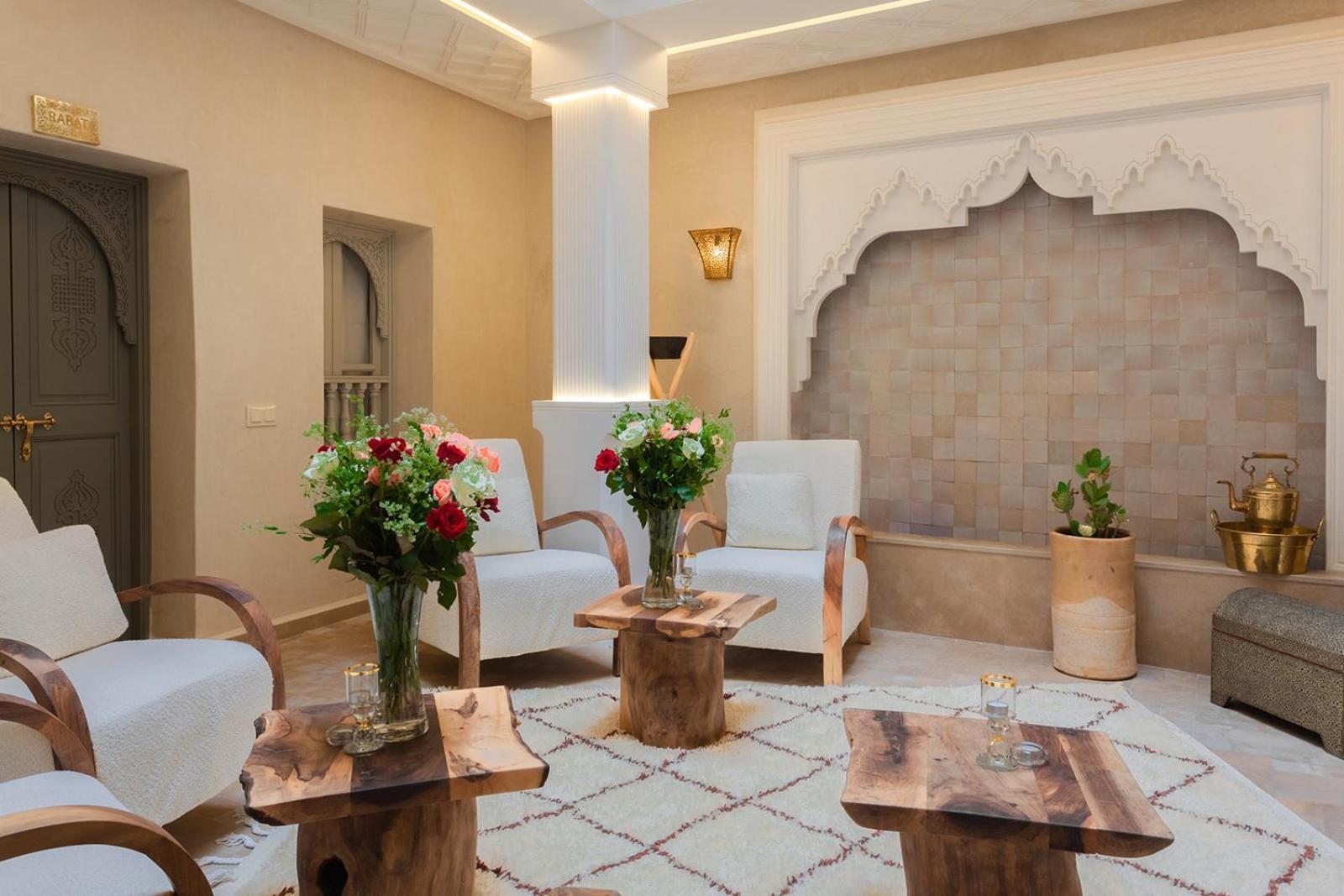 Luxe Nomade Marrakech & Spa Marrakesh Luaran gambar