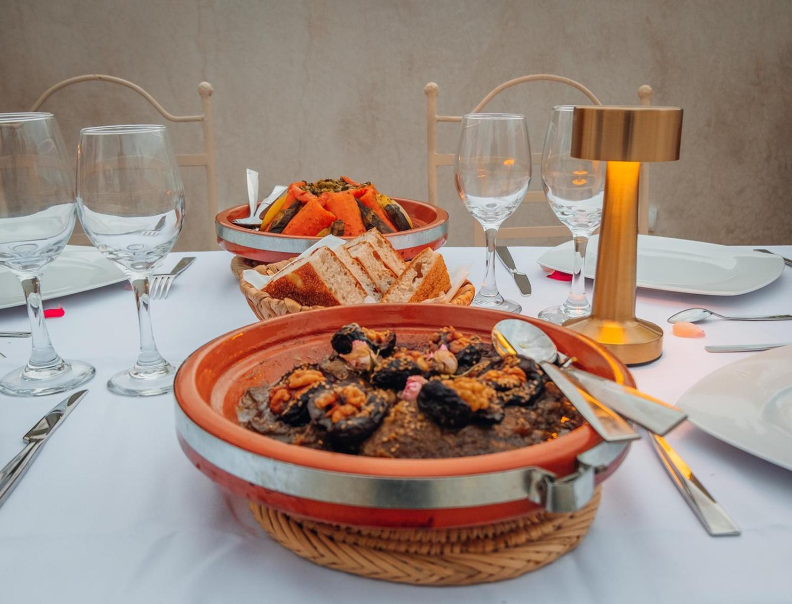 Luxe Nomade Marrakech & Spa Marrakesh Luaran gambar