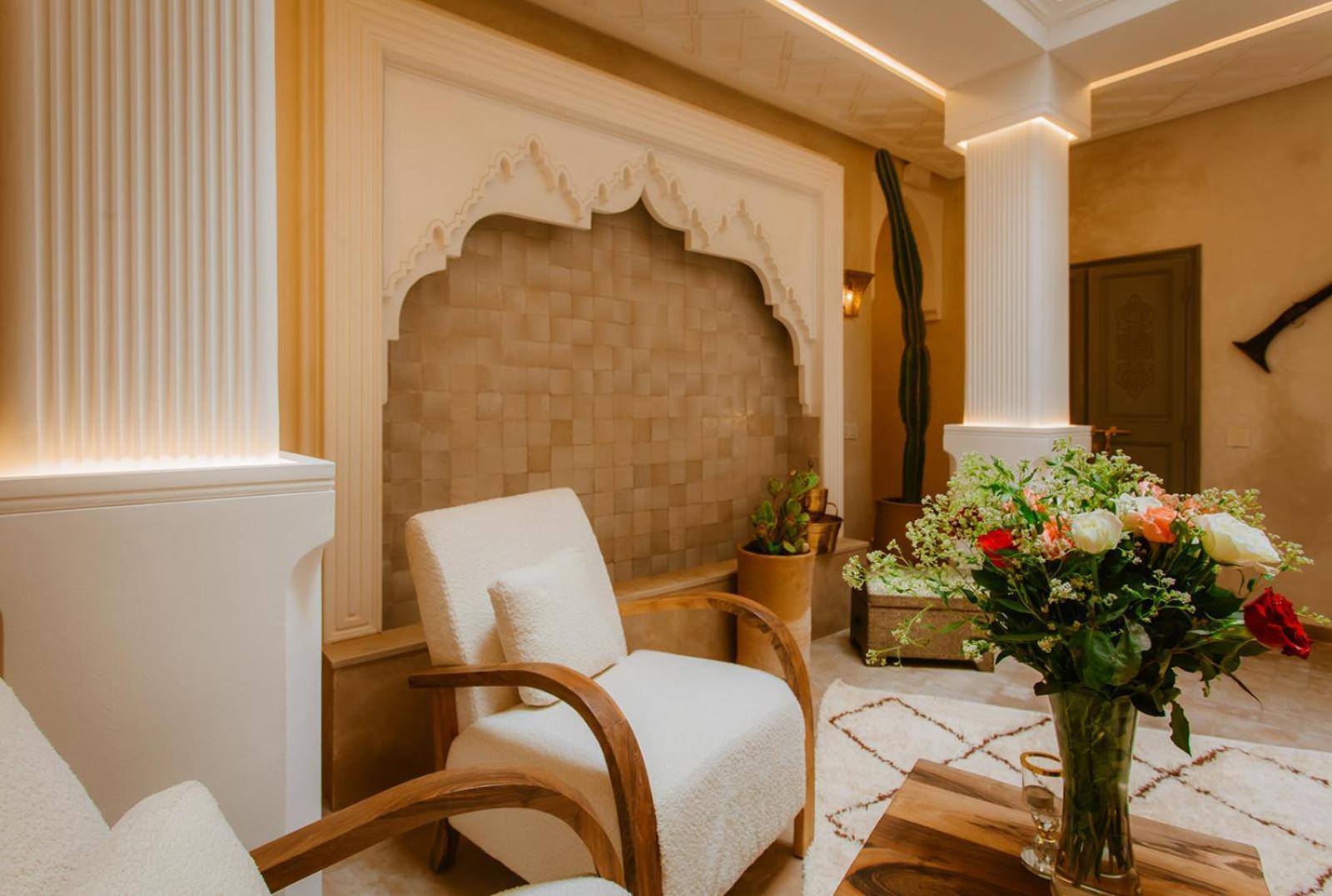 Luxe Nomade Marrakech & Spa Marrakesh Luaran gambar