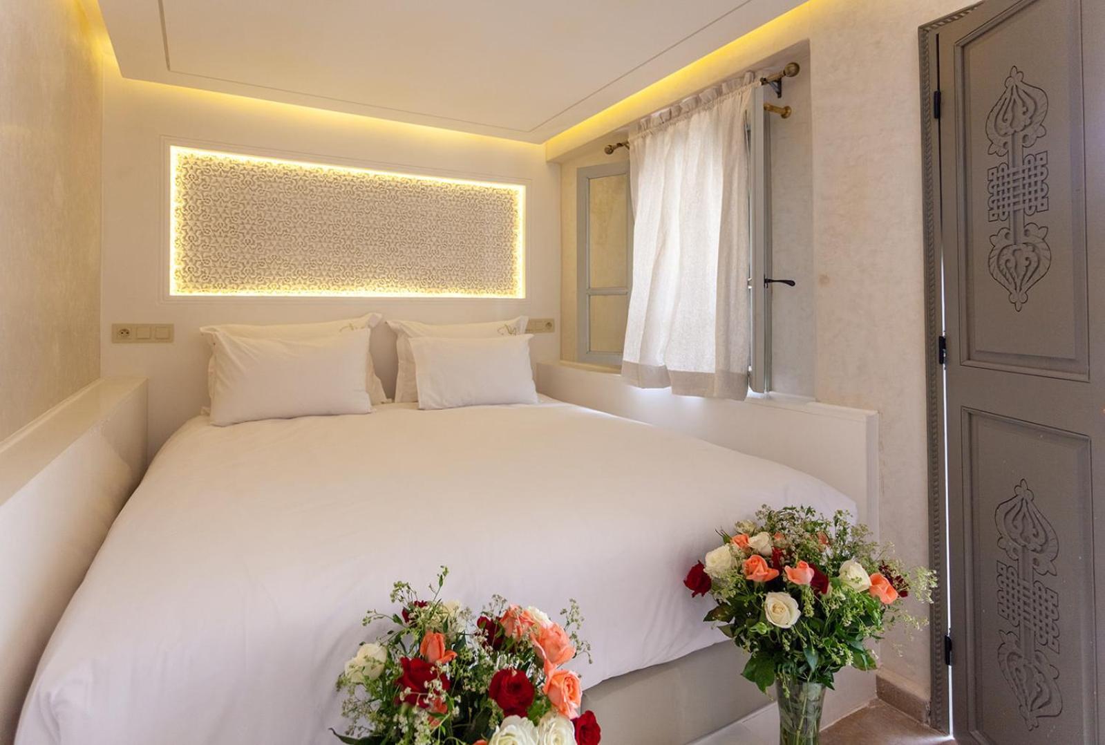 Luxe Nomade Marrakech & Spa Marrakesh Luaran gambar