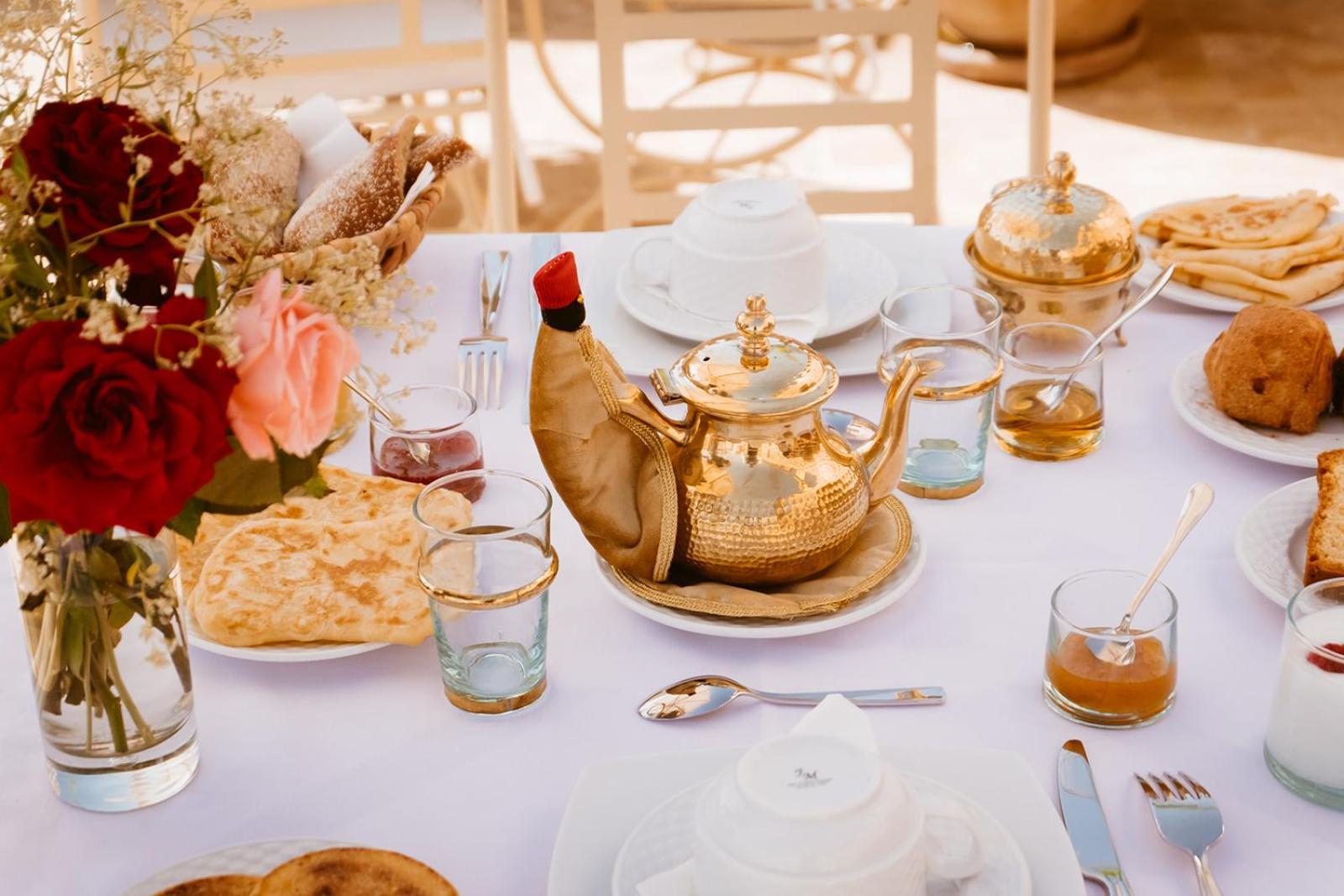 Luxe Nomade Marrakech & Spa Marrakesh Luaran gambar
