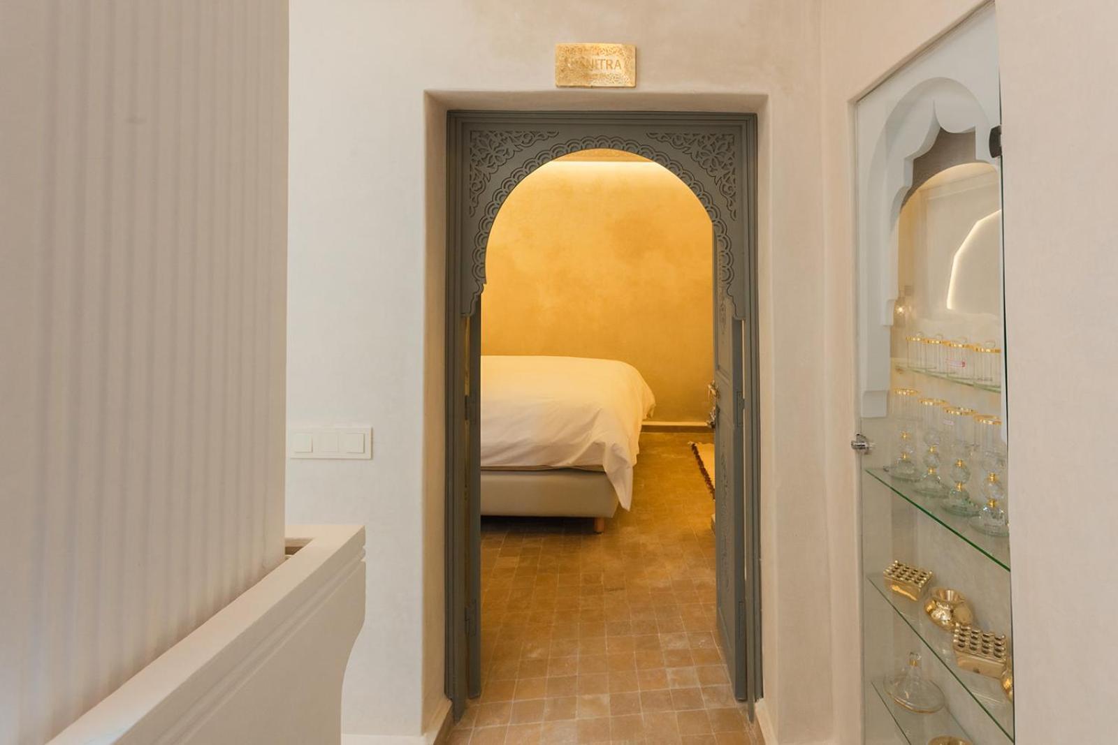 Luxe Nomade Marrakech & Spa Marrakesh Luaran gambar