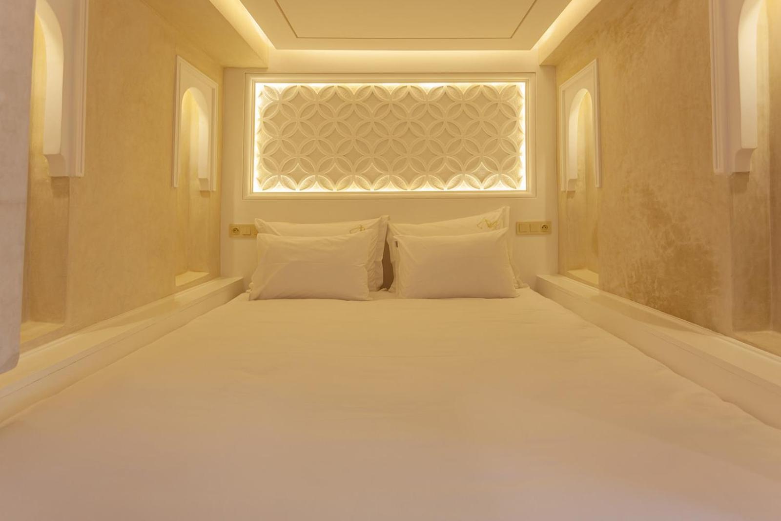 Luxe Nomade Marrakech & Spa Marrakesh Luaran gambar