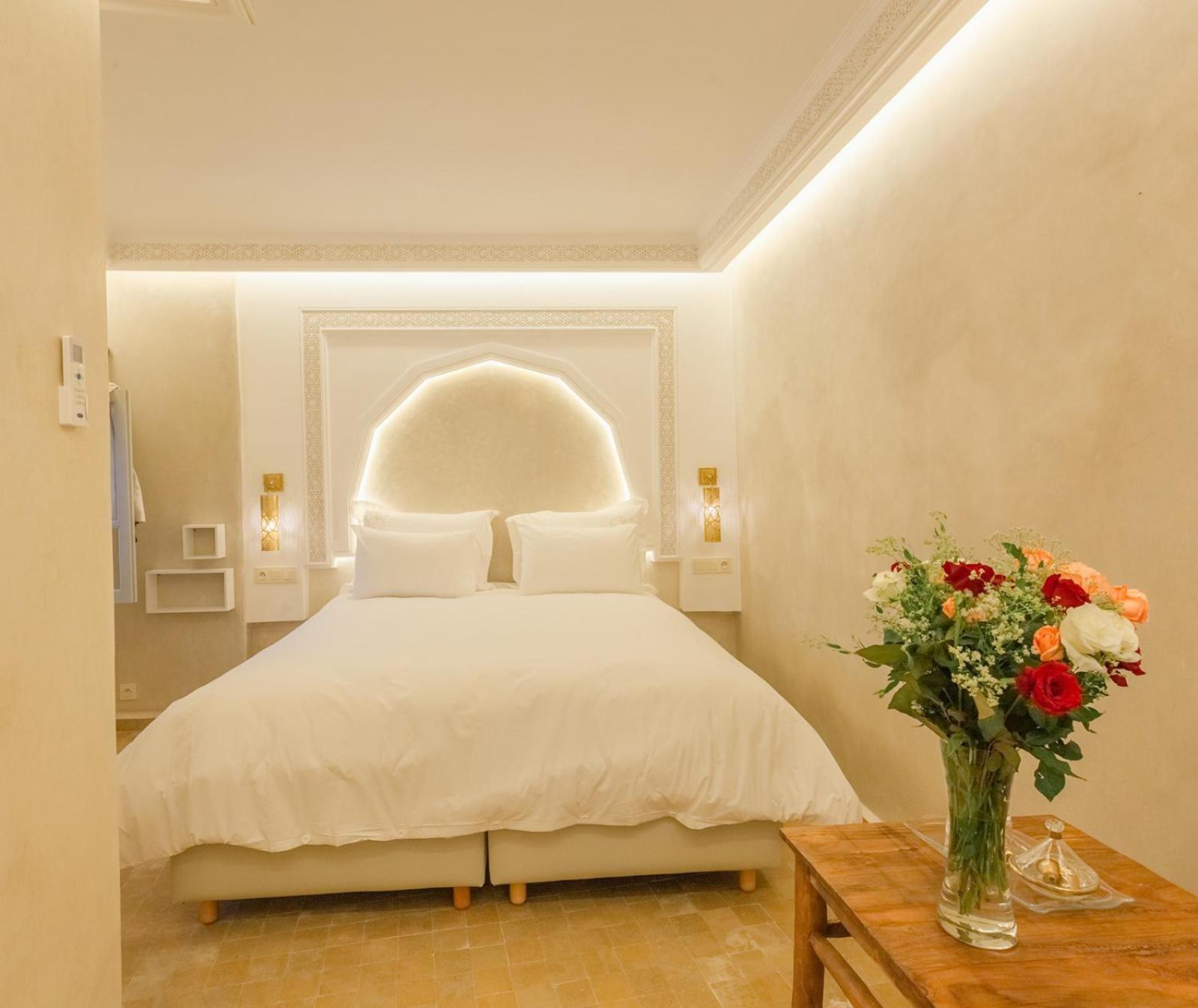 Luxe Nomade Marrakech & Spa Marrakesh Luaran gambar