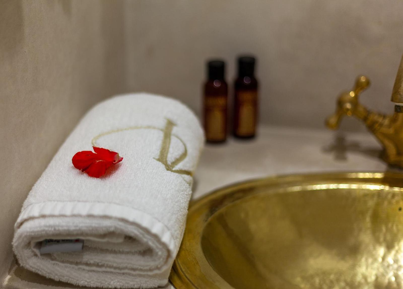 Luxe Nomade Marrakech & Spa Marrakesh Luaran gambar