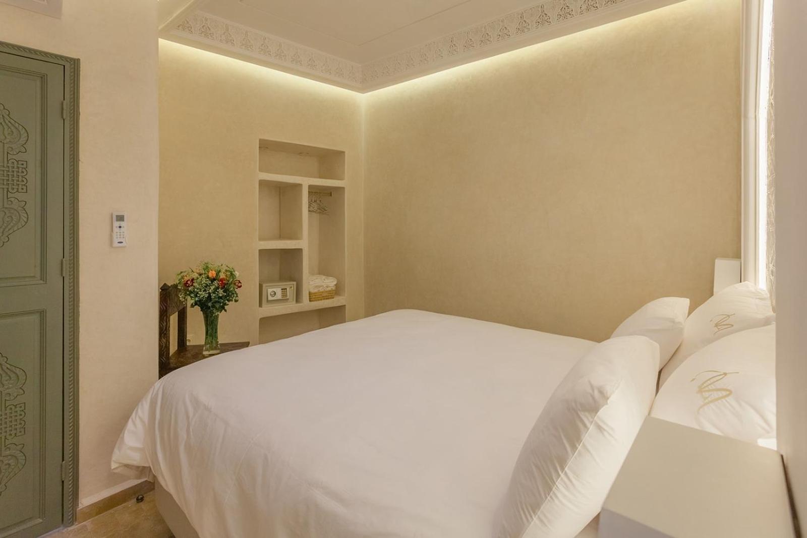 Luxe Nomade Marrakech & Spa Marrakesh Luaran gambar