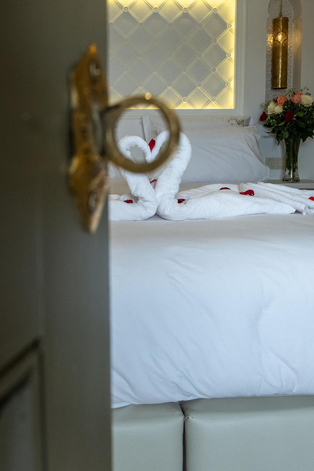 Luxe Nomade Marrakech & Spa Marrakesh Luaran gambar