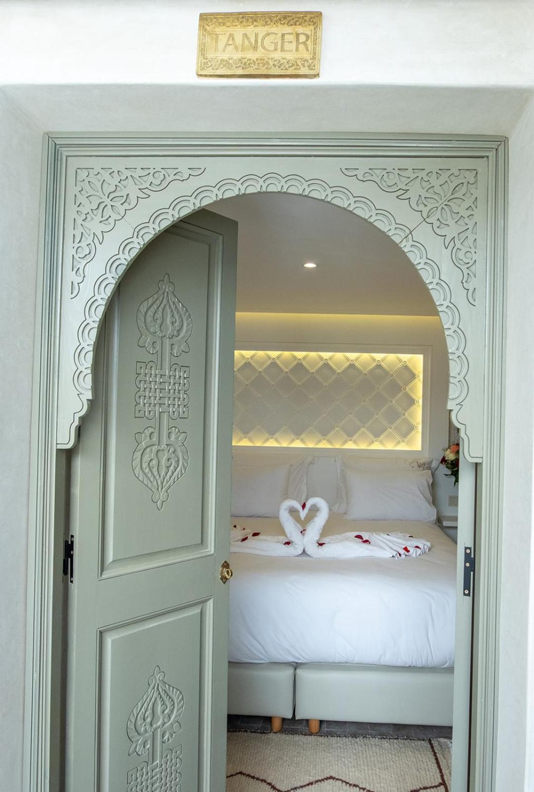 Luxe Nomade Marrakech & Spa Marrakesh Luaran gambar